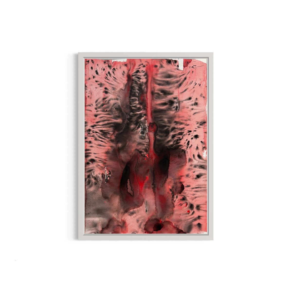 Painting on Paper #464