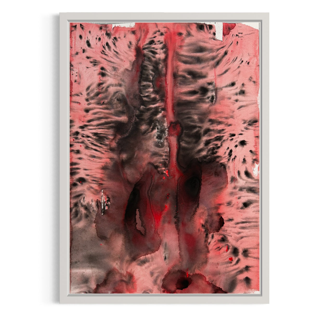 Painting on Paper #464