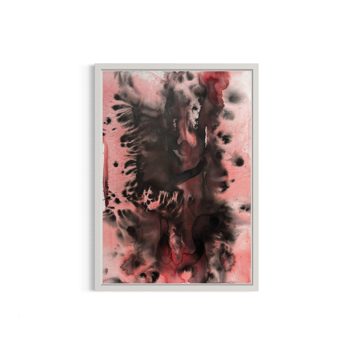 Painting on Paper #465