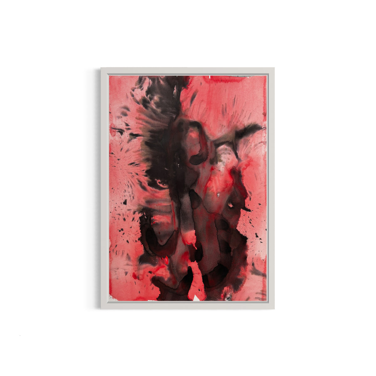 Painting on Paper #466
