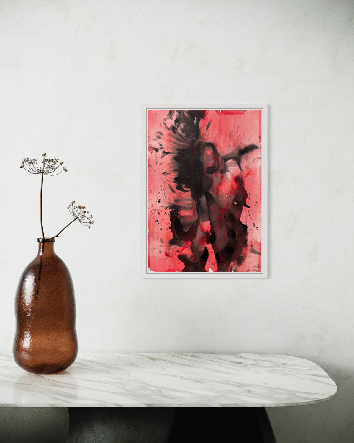 Painting on Paper #466