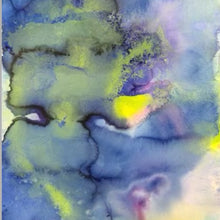 Laden Sie das Bild in den Galerie-Viewer, Painting on Paper/ untitled (2025/ 60x42cm)
