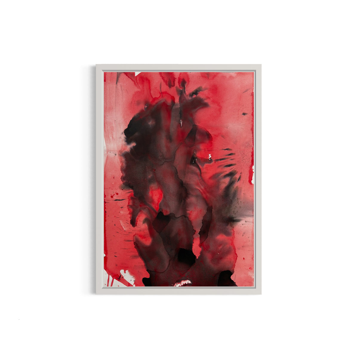 Painting on Paper #467