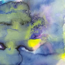 Laden Sie das Bild in den Galerie-Viewer, Painting on Paper/ untitled (2025/ 60x42cm)
