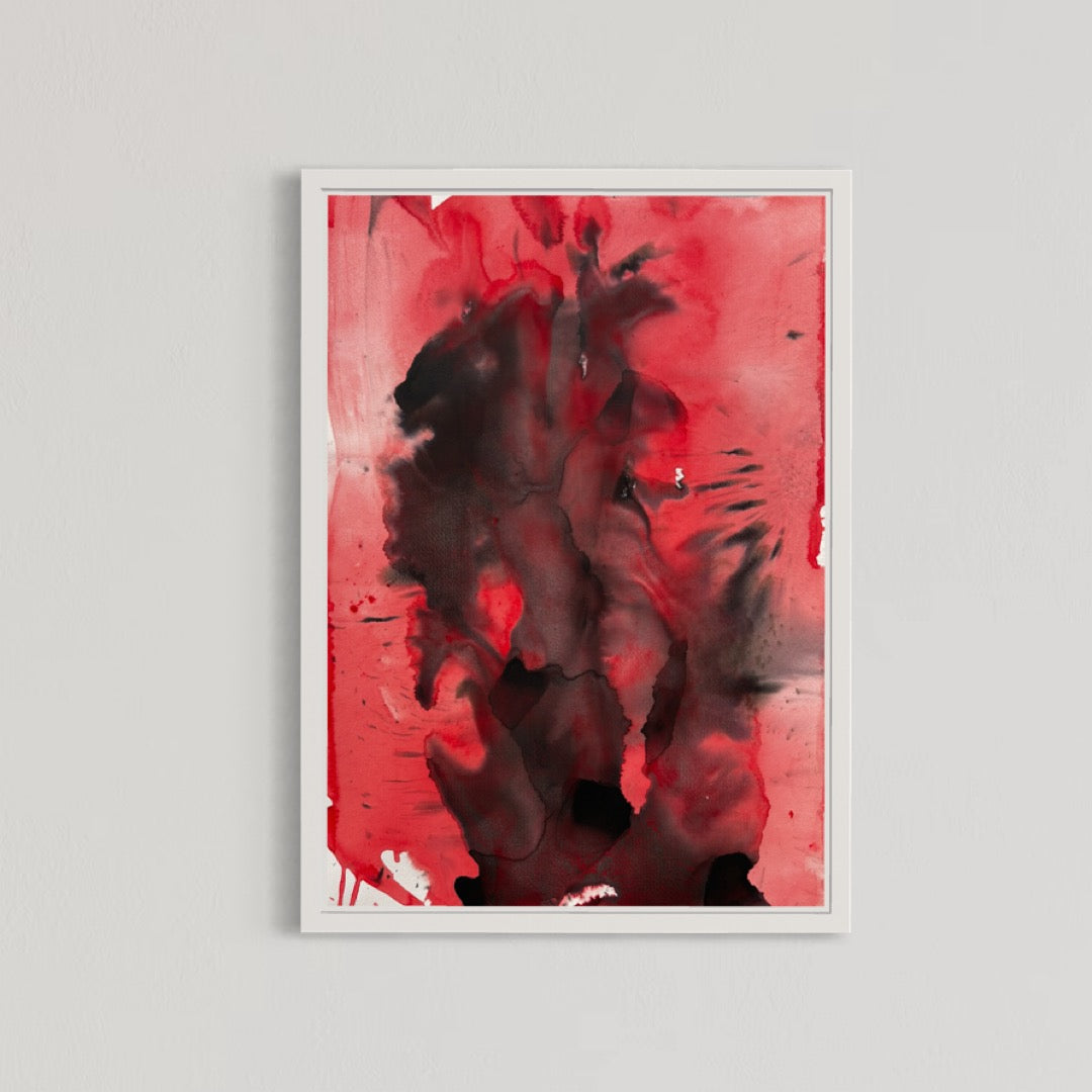 Painting on Paper #467