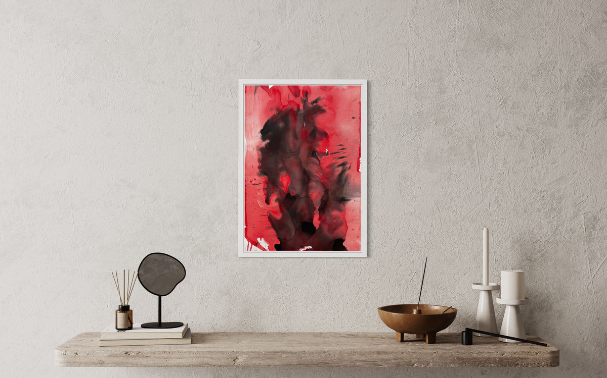 Painting on Paper #467