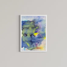 Laden Sie das Bild in den Galerie-Viewer, Painting on Paper/ untitled (2025/ 60x42cm)
