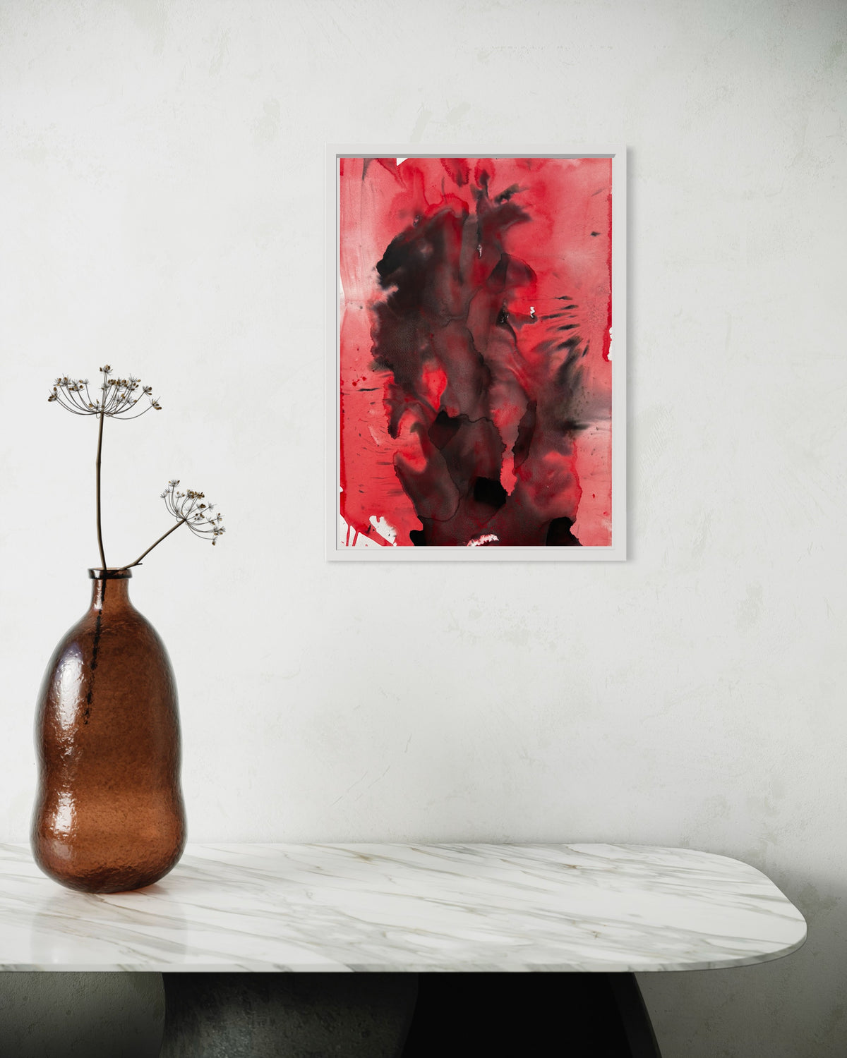 Painting on Paper #467