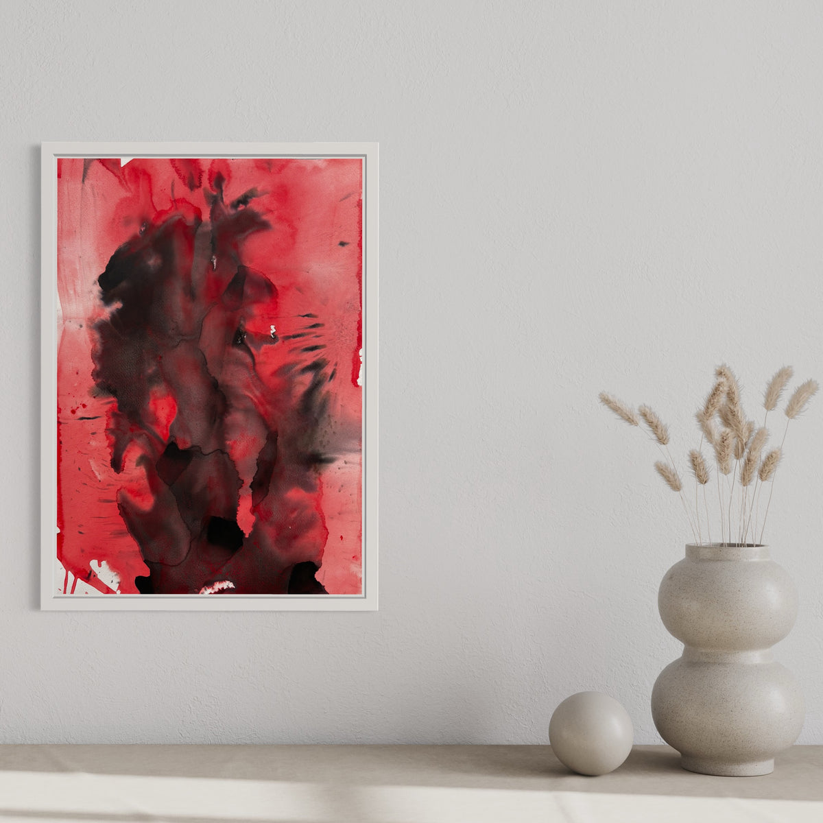 Painting on Paper #467
