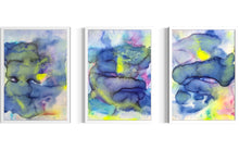 Laden Sie das Bild in den Galerie-Viewer, Painting on Paper/ untitled (2025/ 60x42cm)
