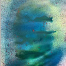 Laden Sie das Bild in den Galerie-Viewer, Painting on Paper/ untitled (2025/ 60x42cm)
