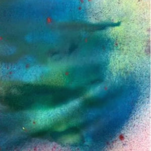 Painting on Paper/ untitled (2025/ 60x42cm)