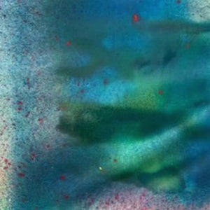 Painting on Paper/ untitled (2025/ 60x42cm)