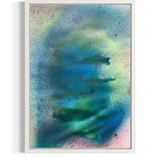 Laden Sie das Bild in den Galerie-Viewer, Painting on Paper/ untitled (2025/ 60x42cm)
