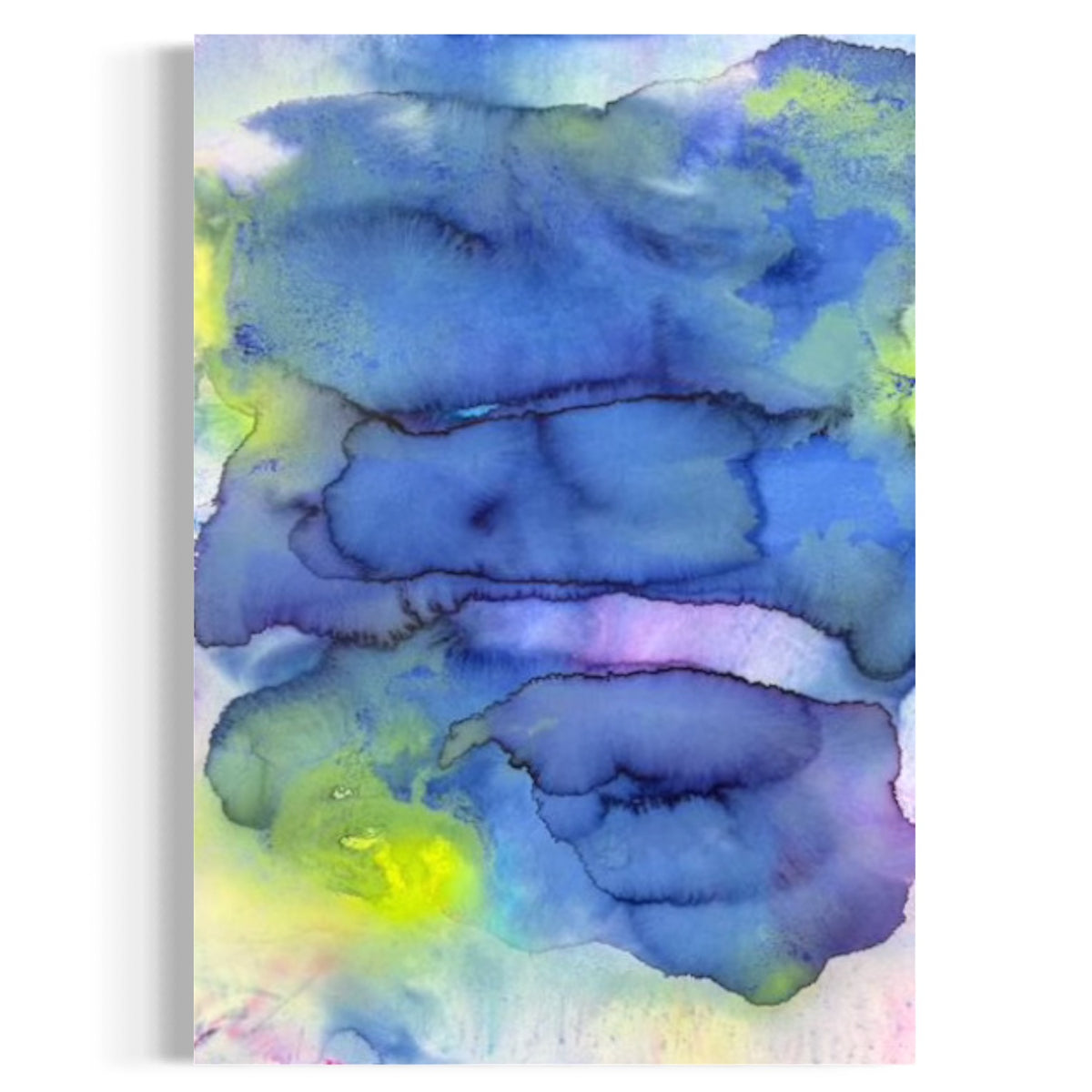 Painting on Paper #653