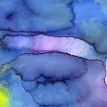 Laden Sie das Bild in den Galerie-Viewer, Painting on Paper/ untitled (2025/ 60x42cm)
