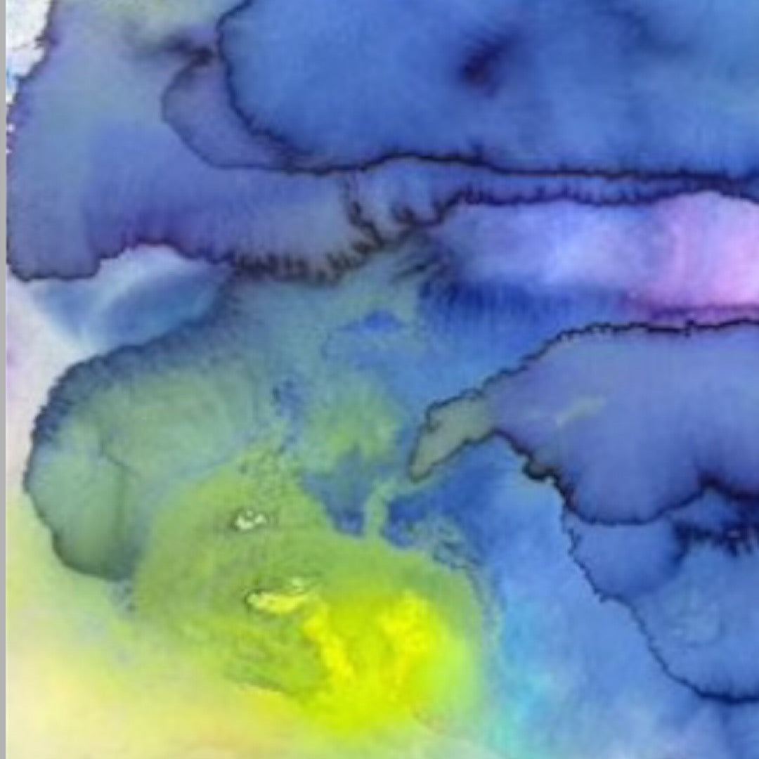 Painting on Paper #653