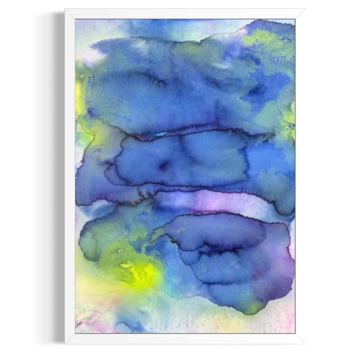 Painting on Paper #653