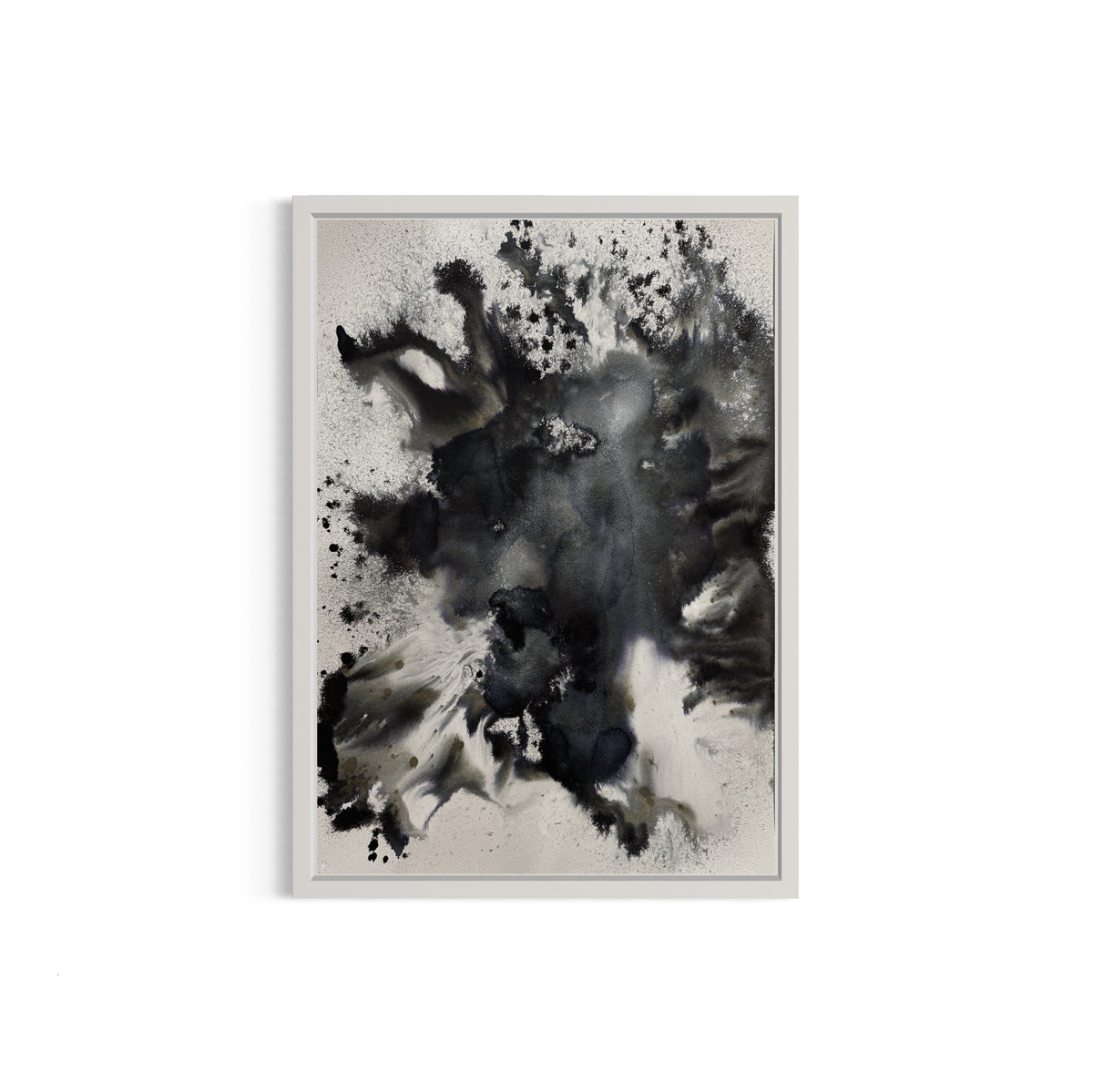 Painting on Paper #468