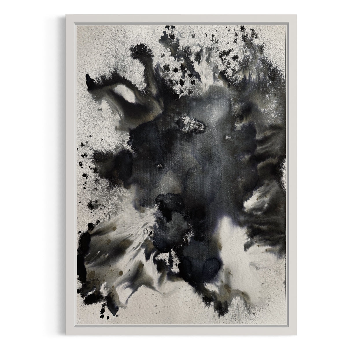 Painting on Paper #468