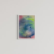Laden Sie das Bild in den Galerie-Viewer, Painting on Paper/ untitled (2025/ 60x42cm)
