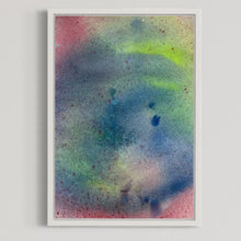 Laden Sie das Bild in den Galerie-Viewer, Painting on Paper/ untitled (2025/ 60x42cm)

