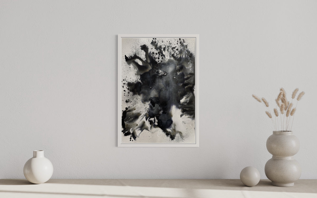 Painting on Paper #468
