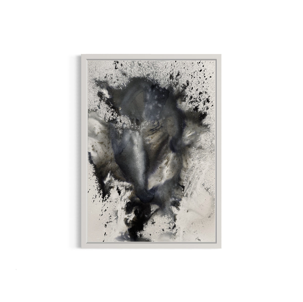 Painting on Paper #469