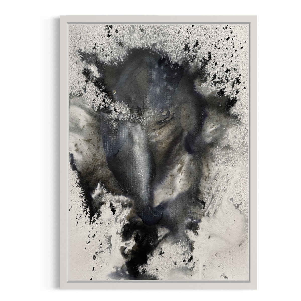 Painting on Paper #469