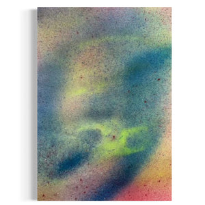 Painting on Paper/ untitled (2025/ 60x42cm)