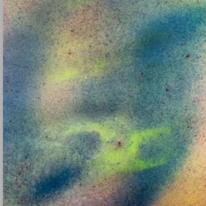 Painting on Paper/ untitled (2025/ 60x42cm)