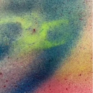 Painting on Paper/ untitled (2025/ 60x42cm)