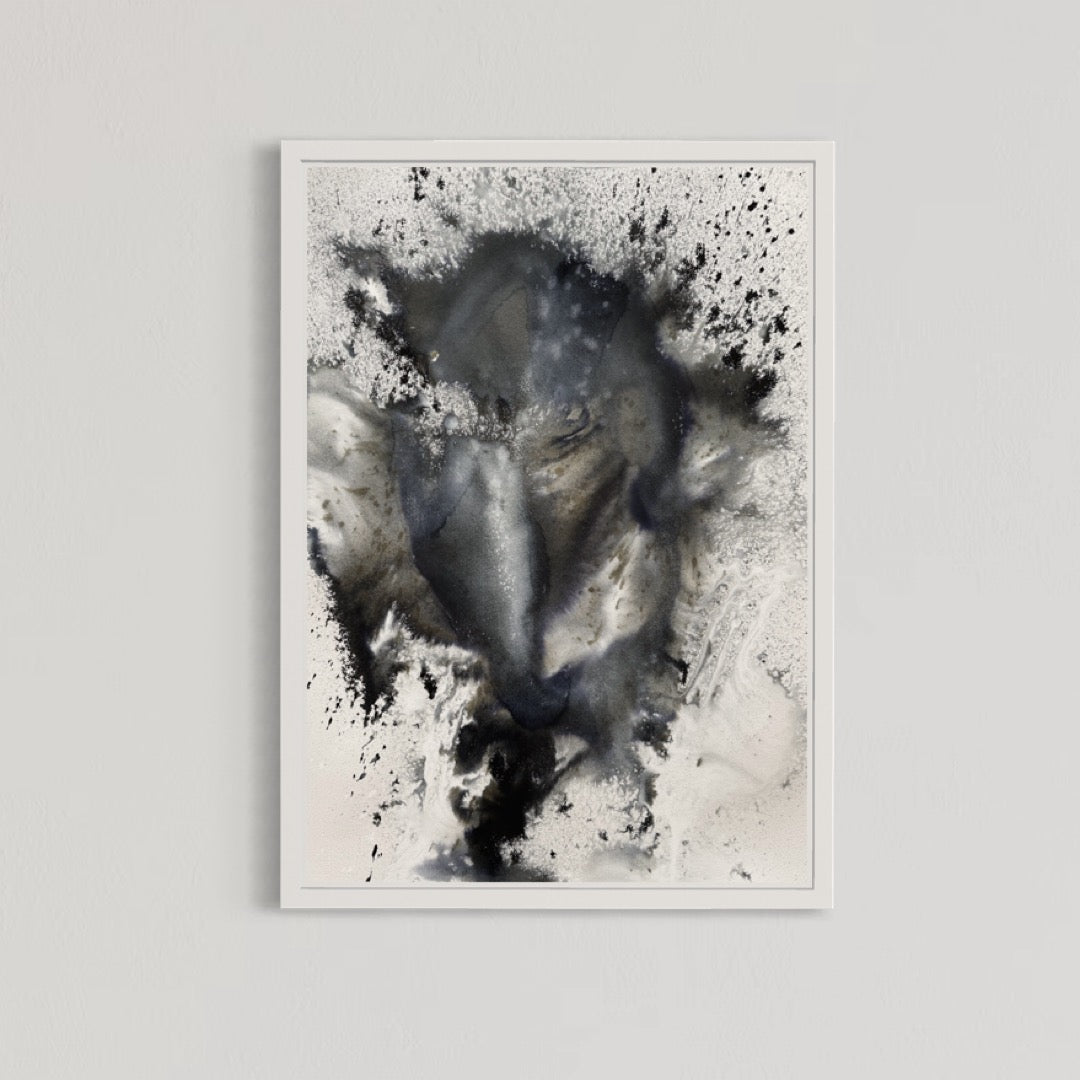 Painting on Paper #469