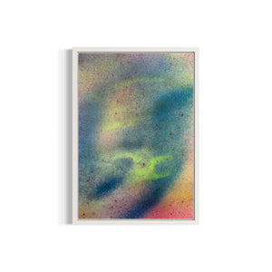 Painting on Paper/ untitled (2025/ 60x42cm)