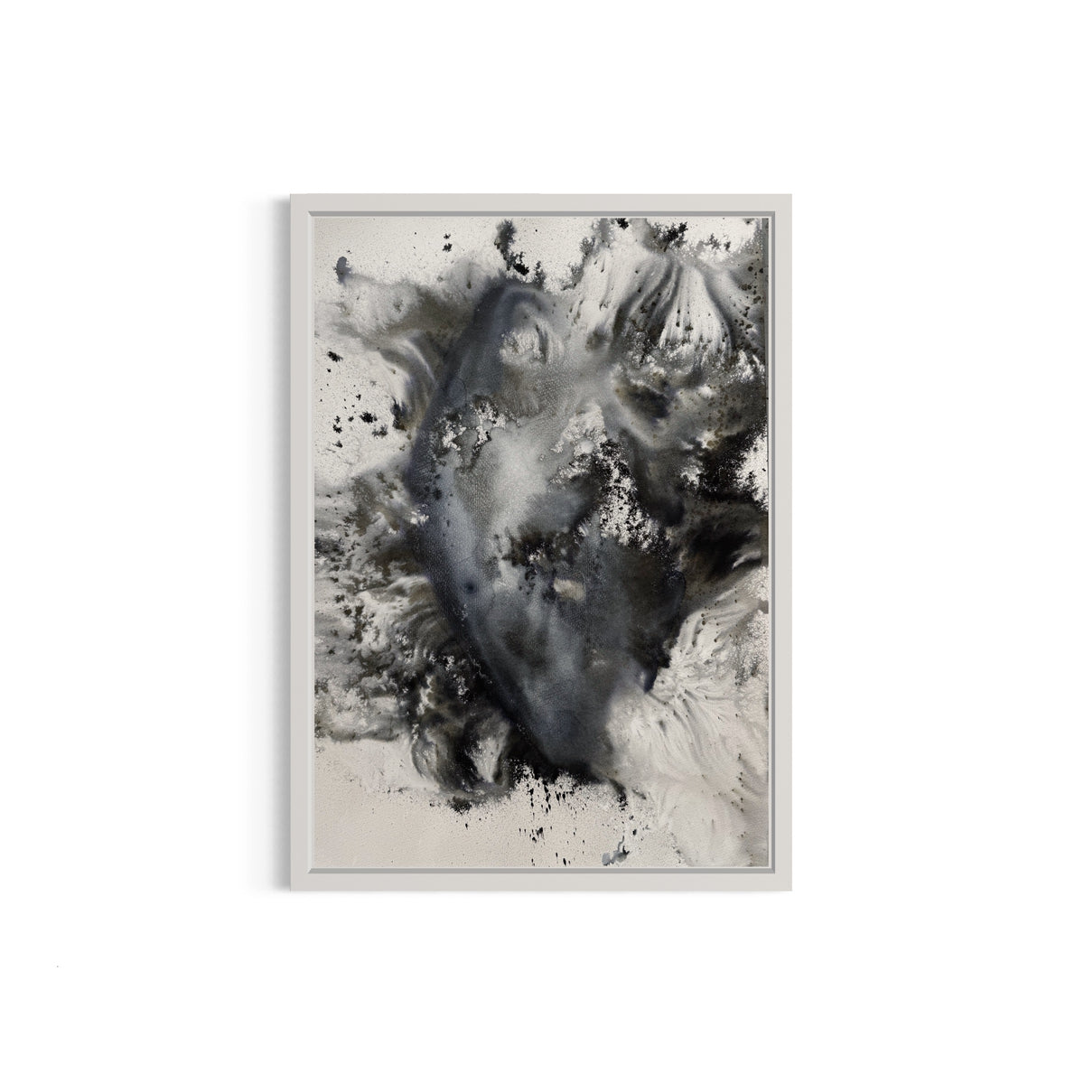 Painting on Paper #470