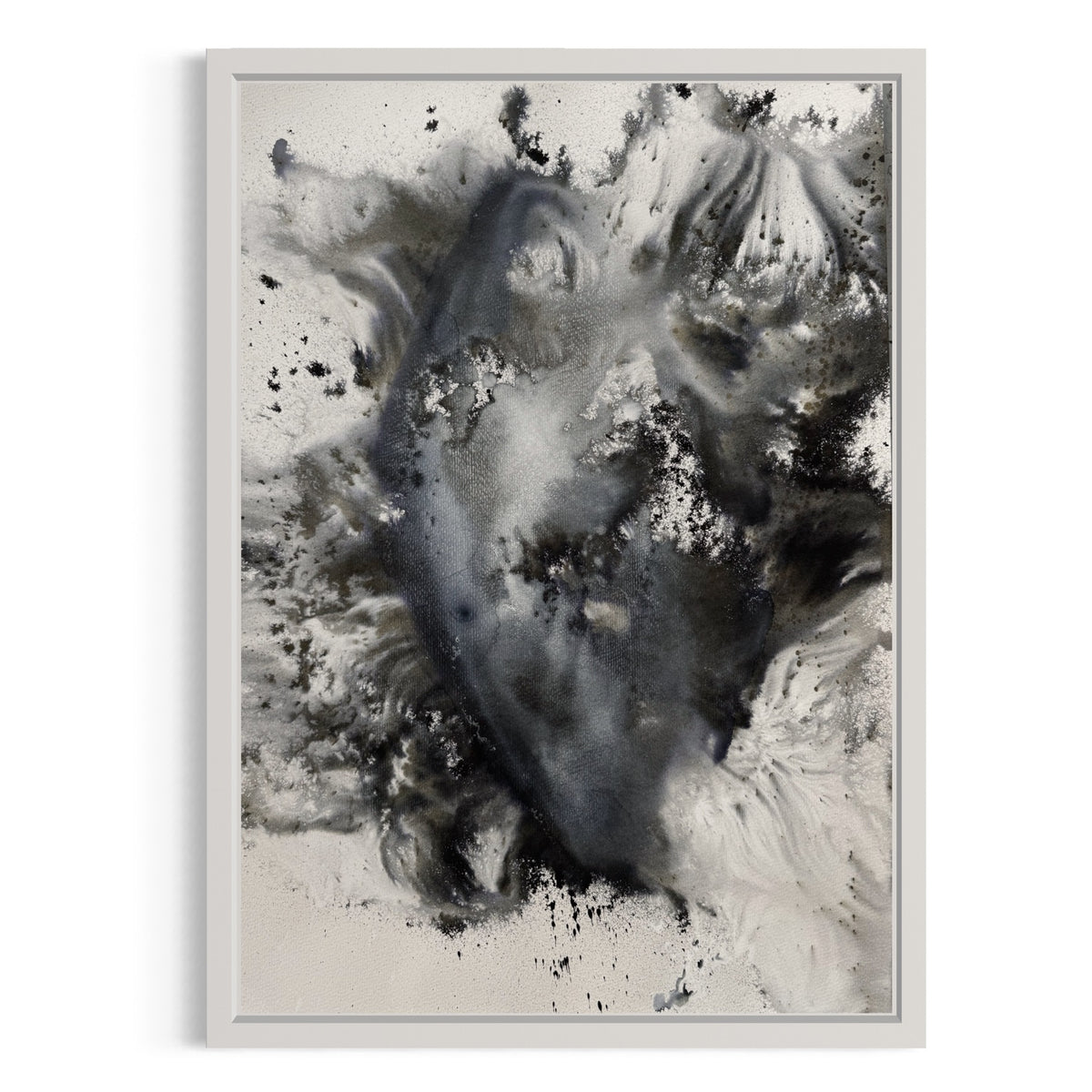 Painting on Paper #470
