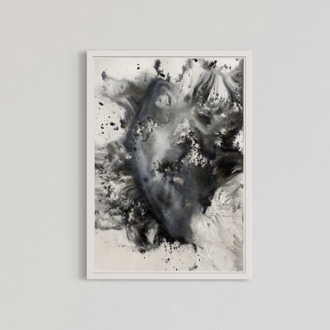 Painting on Paper #470
