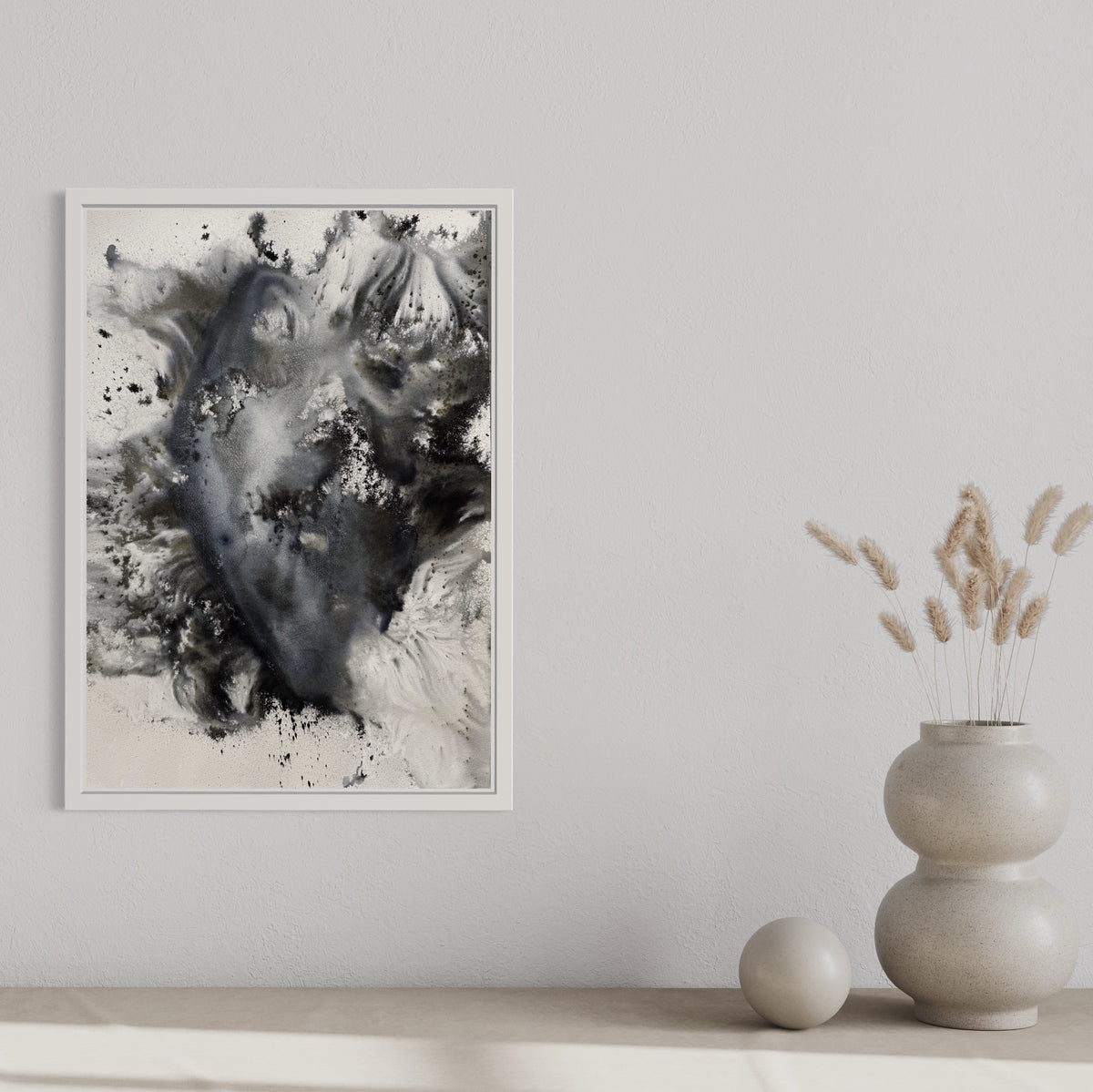 Painting on Paper #470
