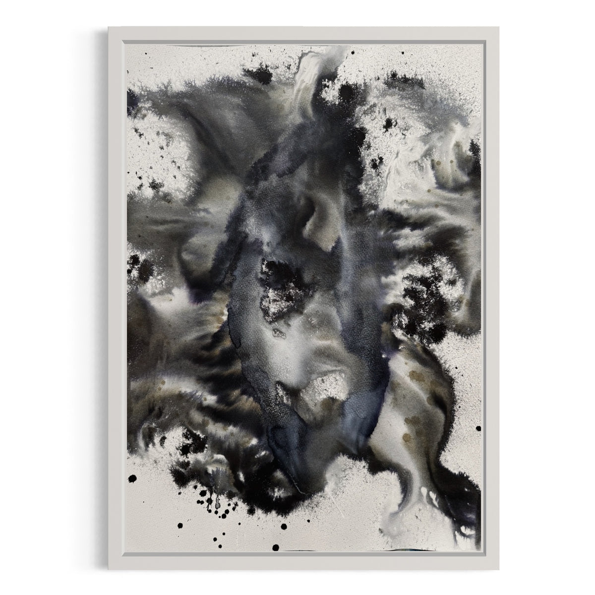 Painting on Paper #471
