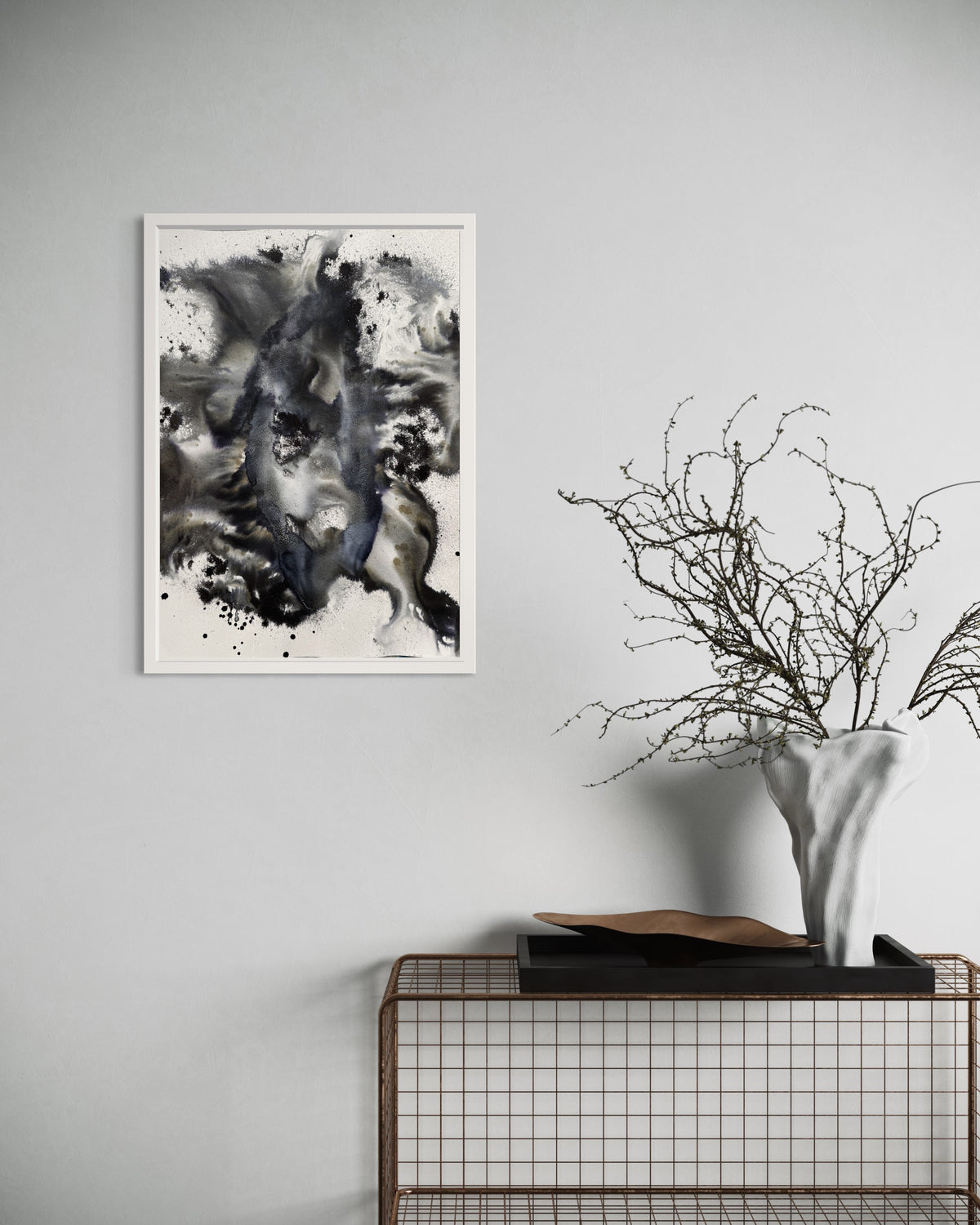 Painting on Paper #471