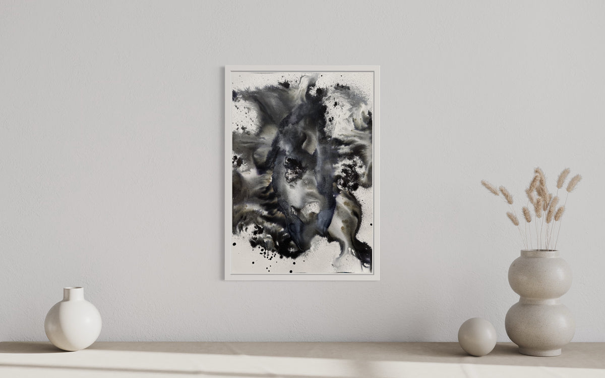 Painting on Paper #471