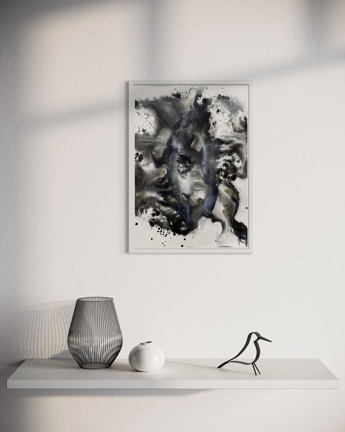 Painting on Paper #471