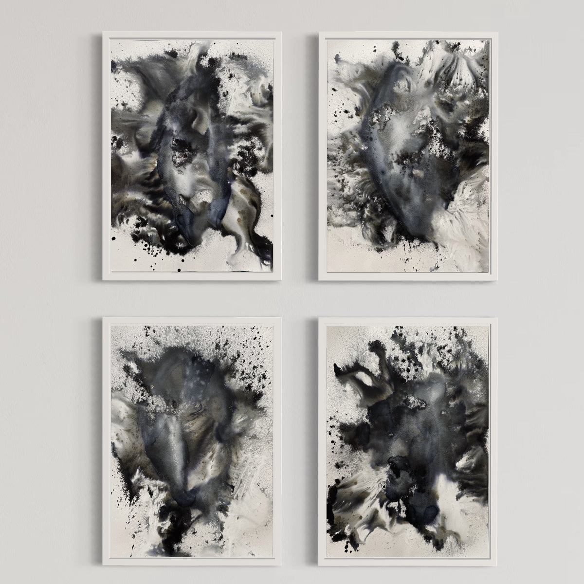 Painting on Paper #471