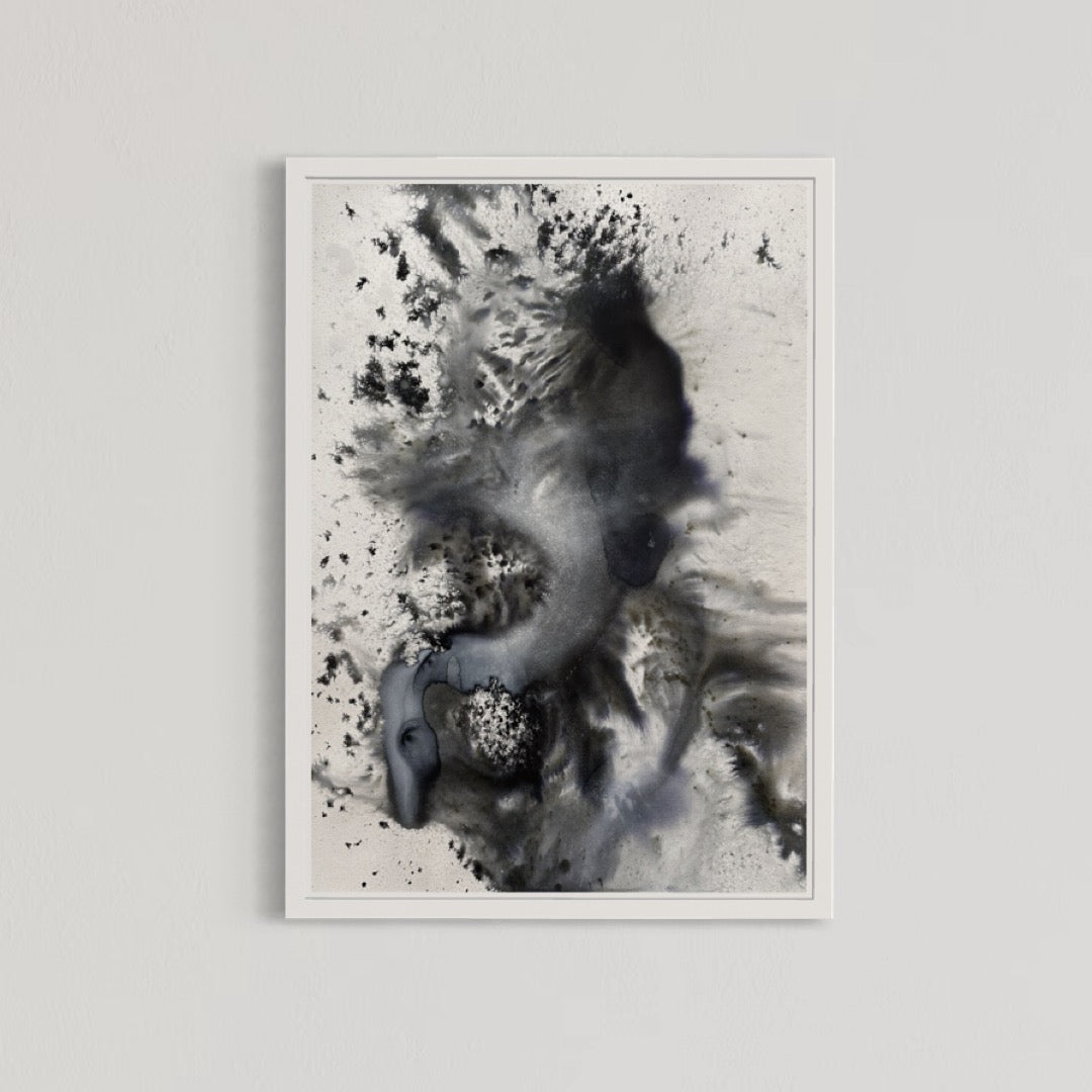 Painting on Paper #472