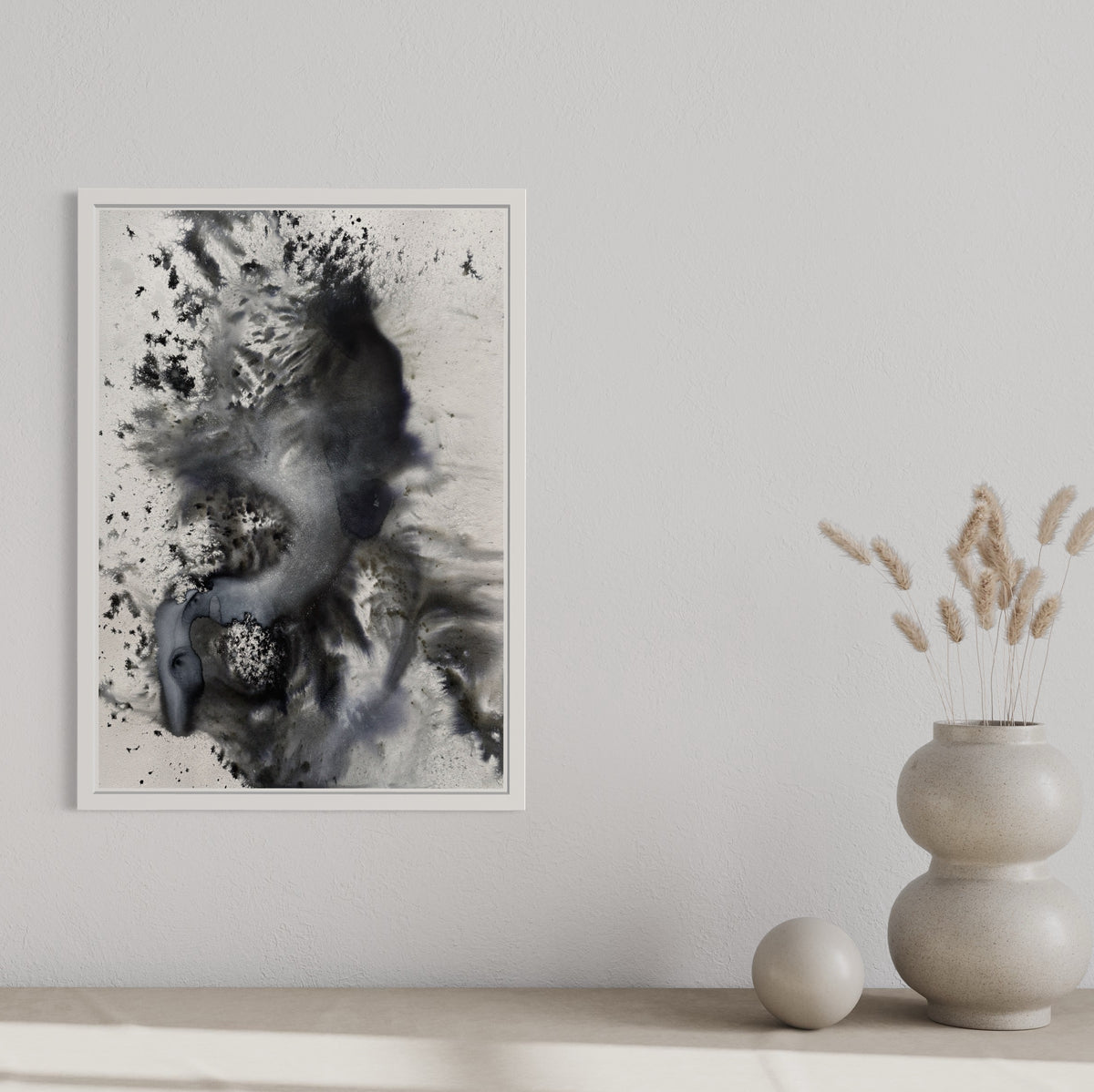 Painting on Paper #472