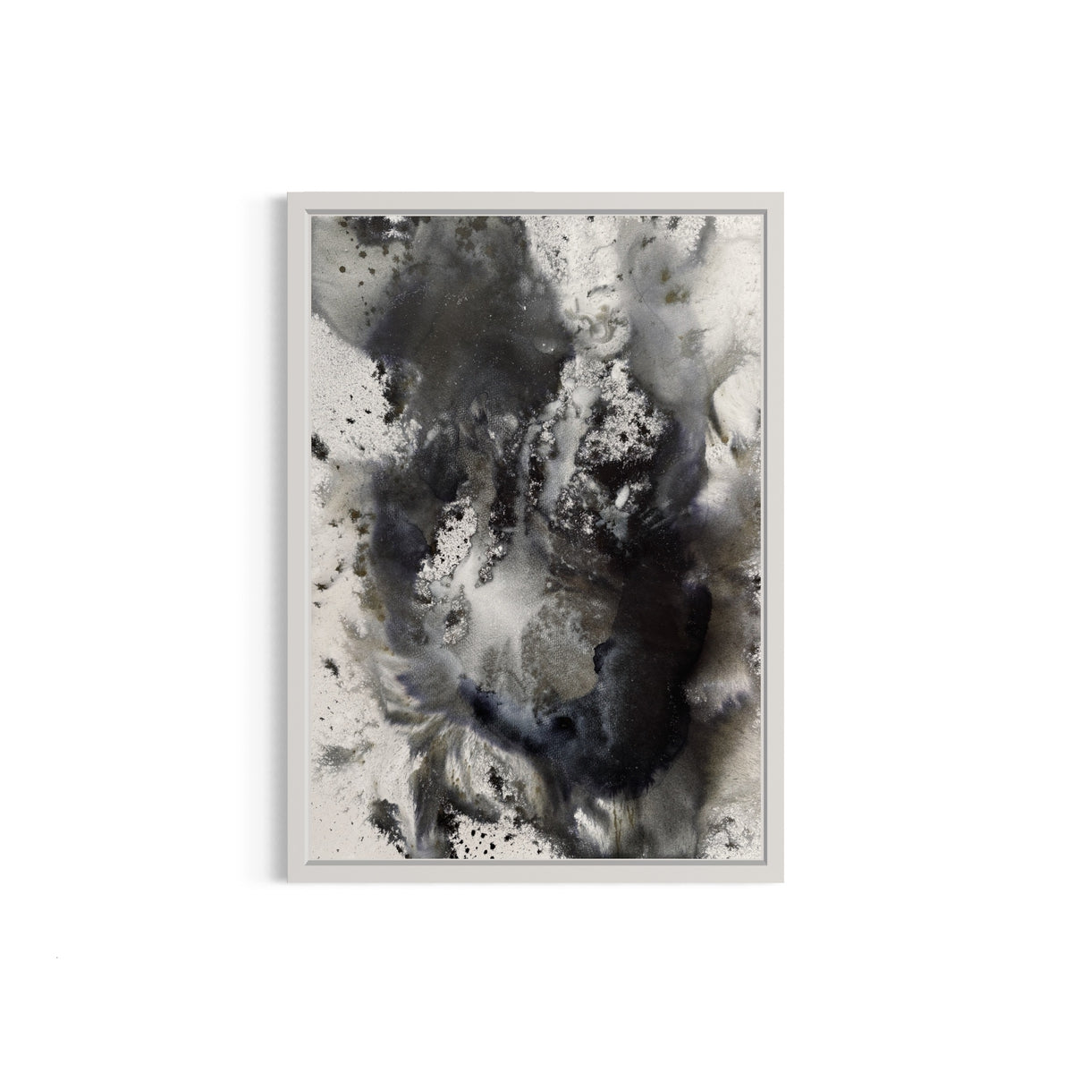 Painting on Paper #473