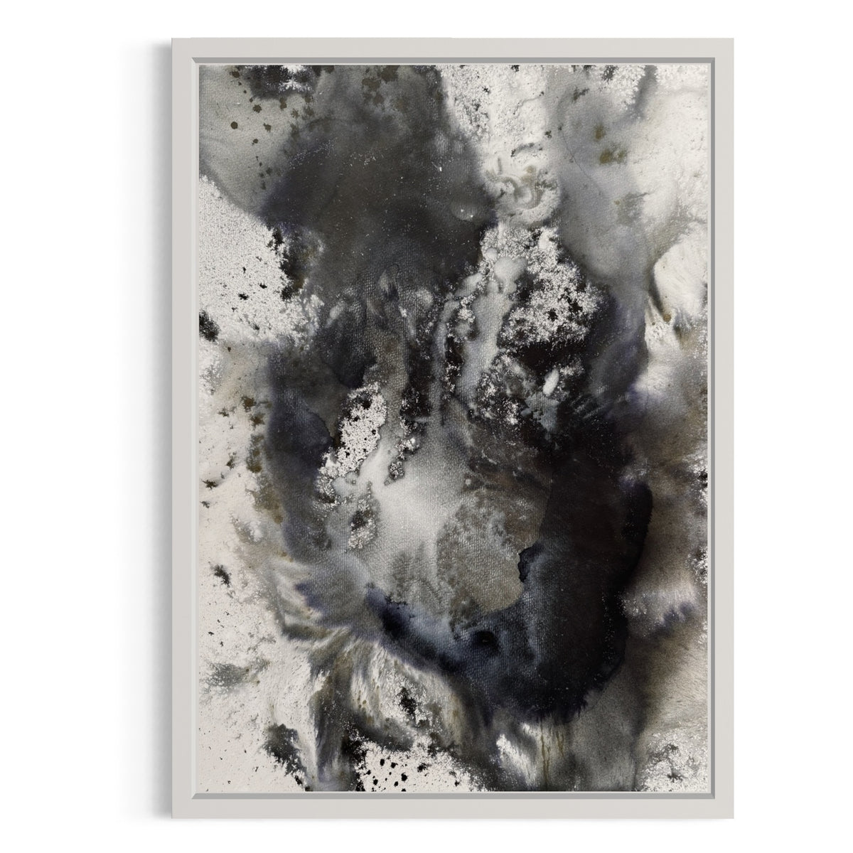 Painting on Paper #473