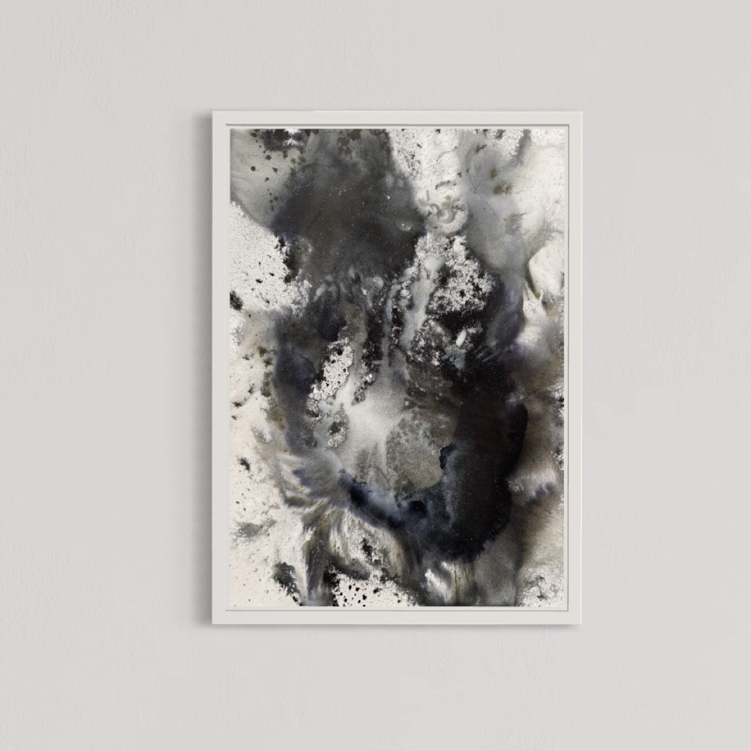 Painting on Paper #473