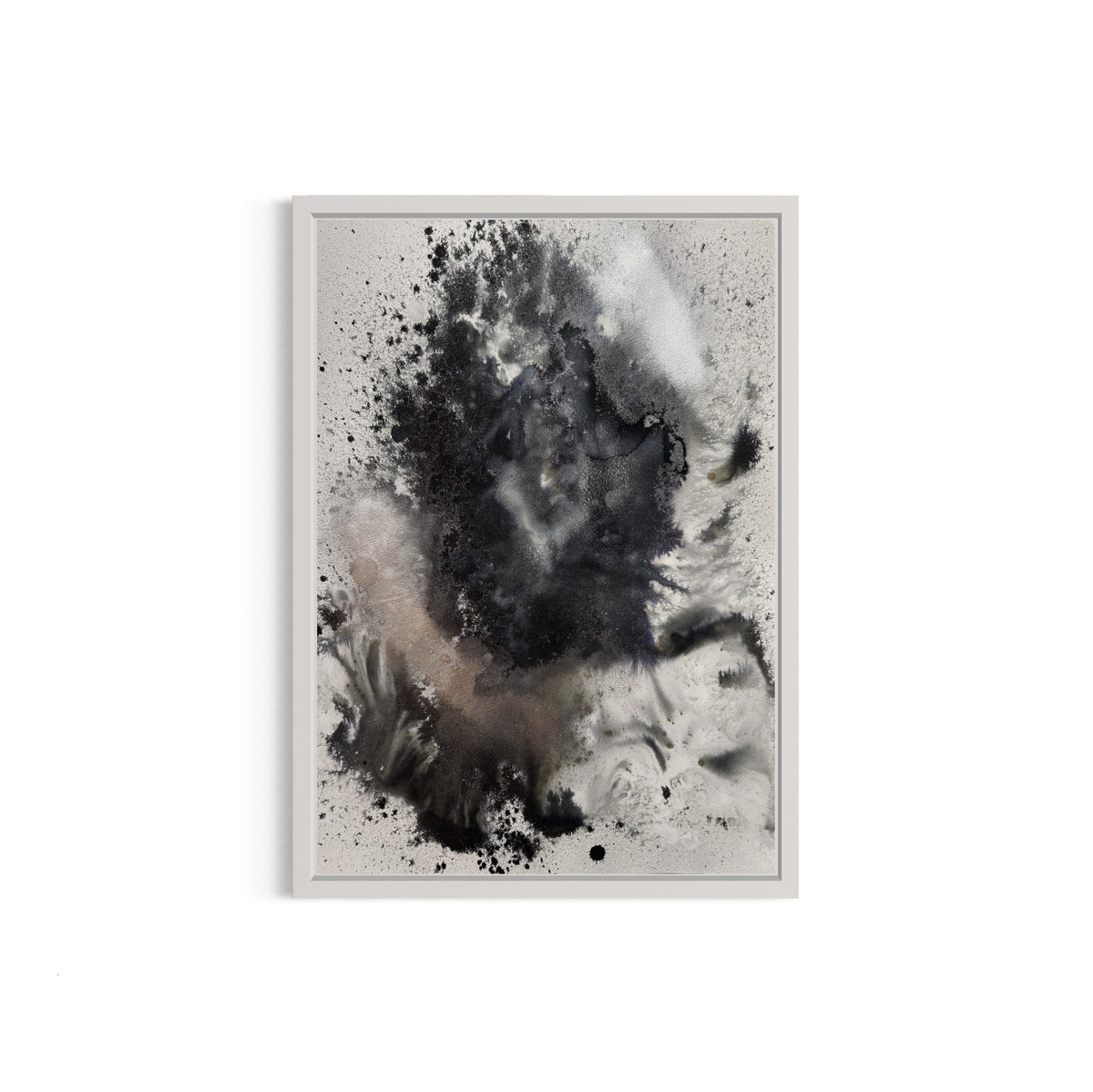 Painting on Paper #474