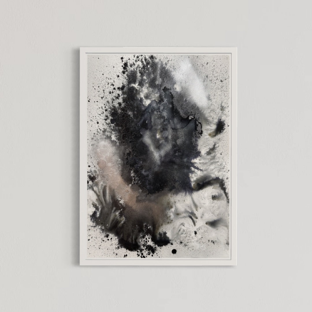 Painting on Paper #474